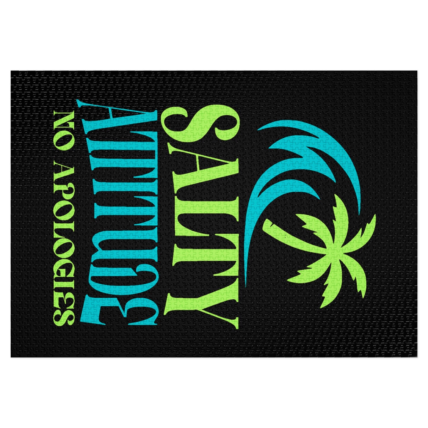 Jigsaw Puzzle (30, 110, 252, 500,1000-Piece)