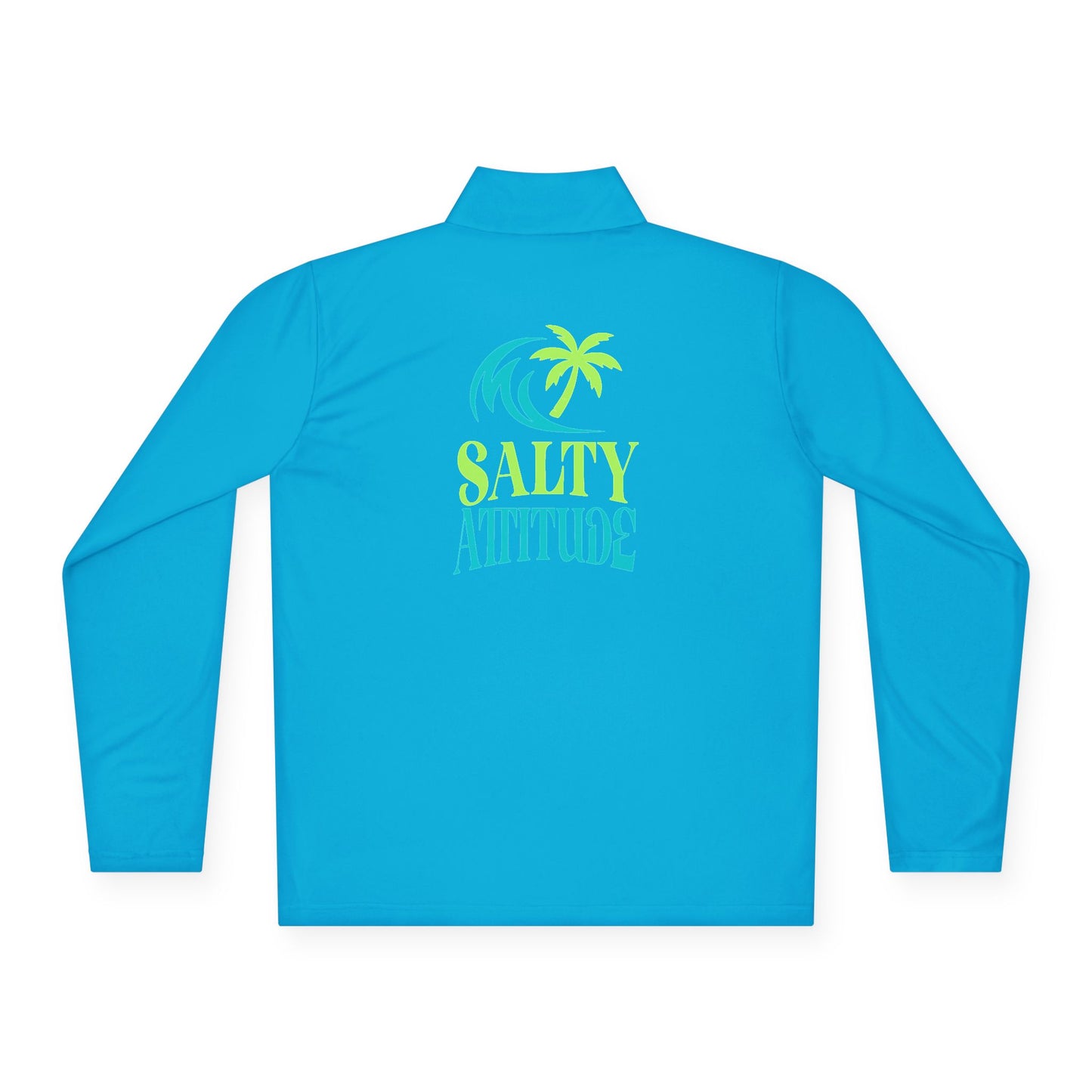 Salty Attitude Quarter-Zip Pullover