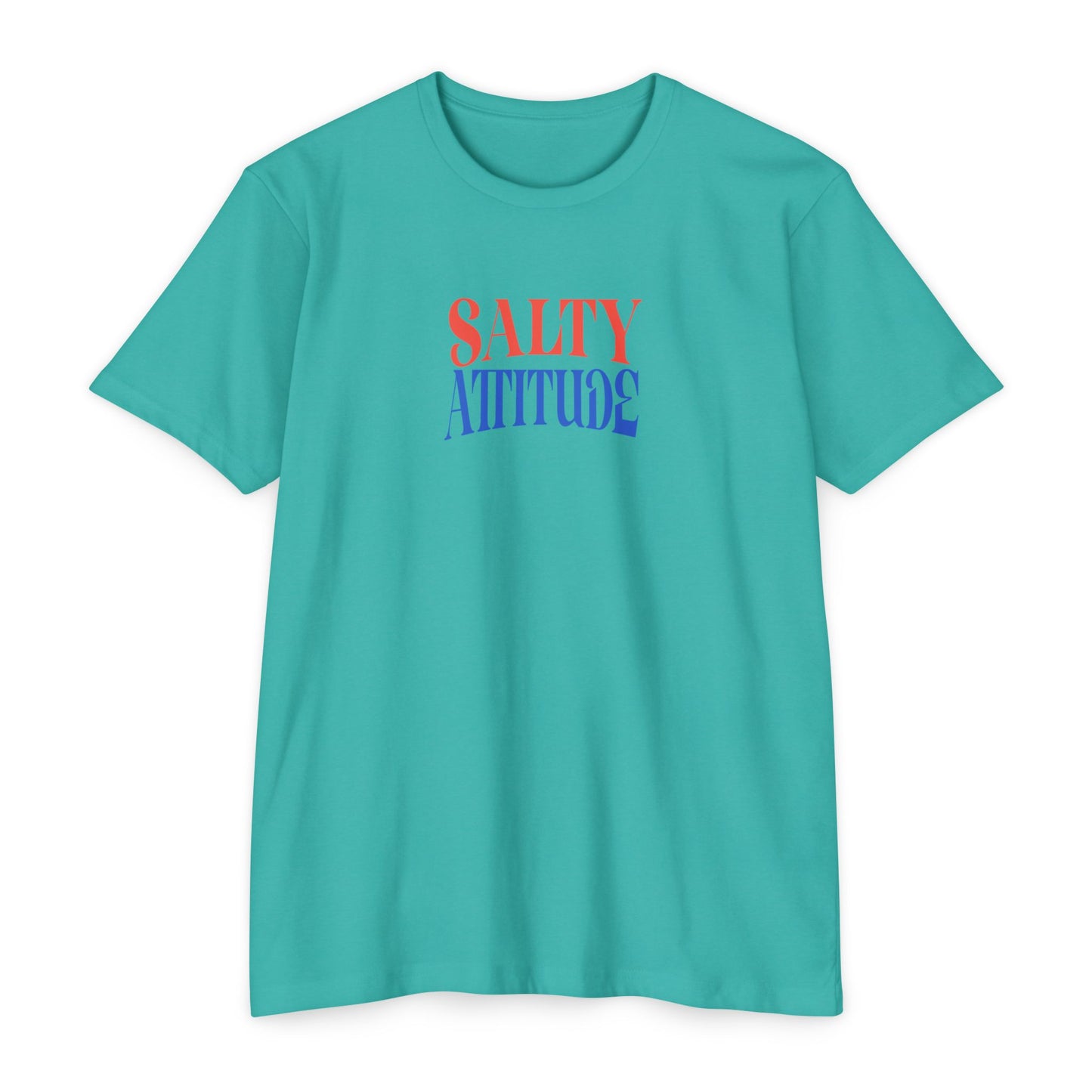 Send Dink Pics Basketball T‑Shirt — 'Salty Attitude' Retro Sports Graphic Tee