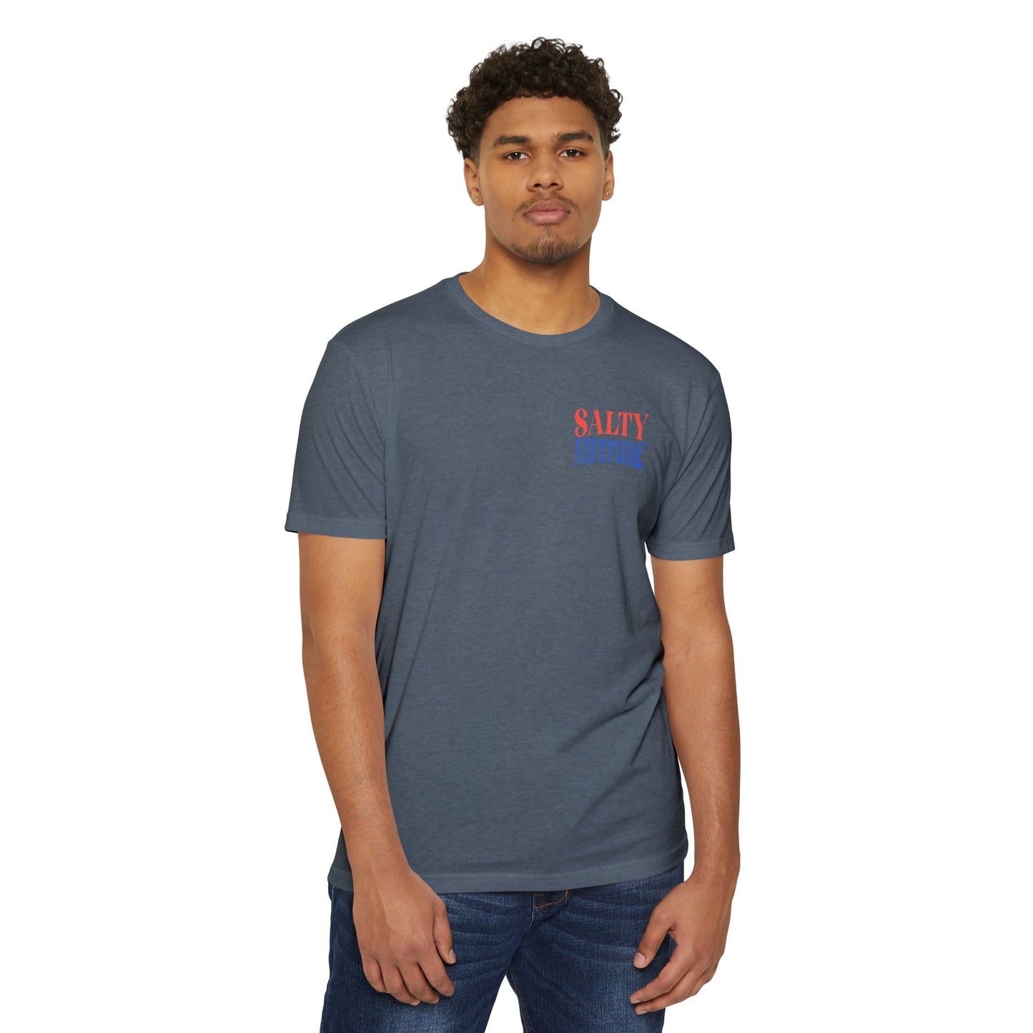 Warning May Contain Alcohol T-Shirt — Funny Salty Attitude Tee for Party Lovers