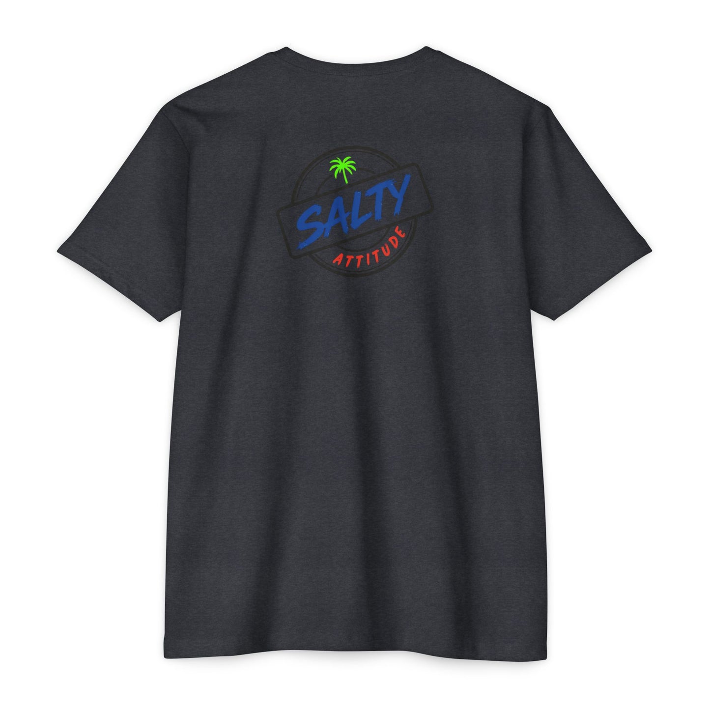 Just Here for the Balls T-Shirt — Funny Salty Attitude Sports Pickleball Tee