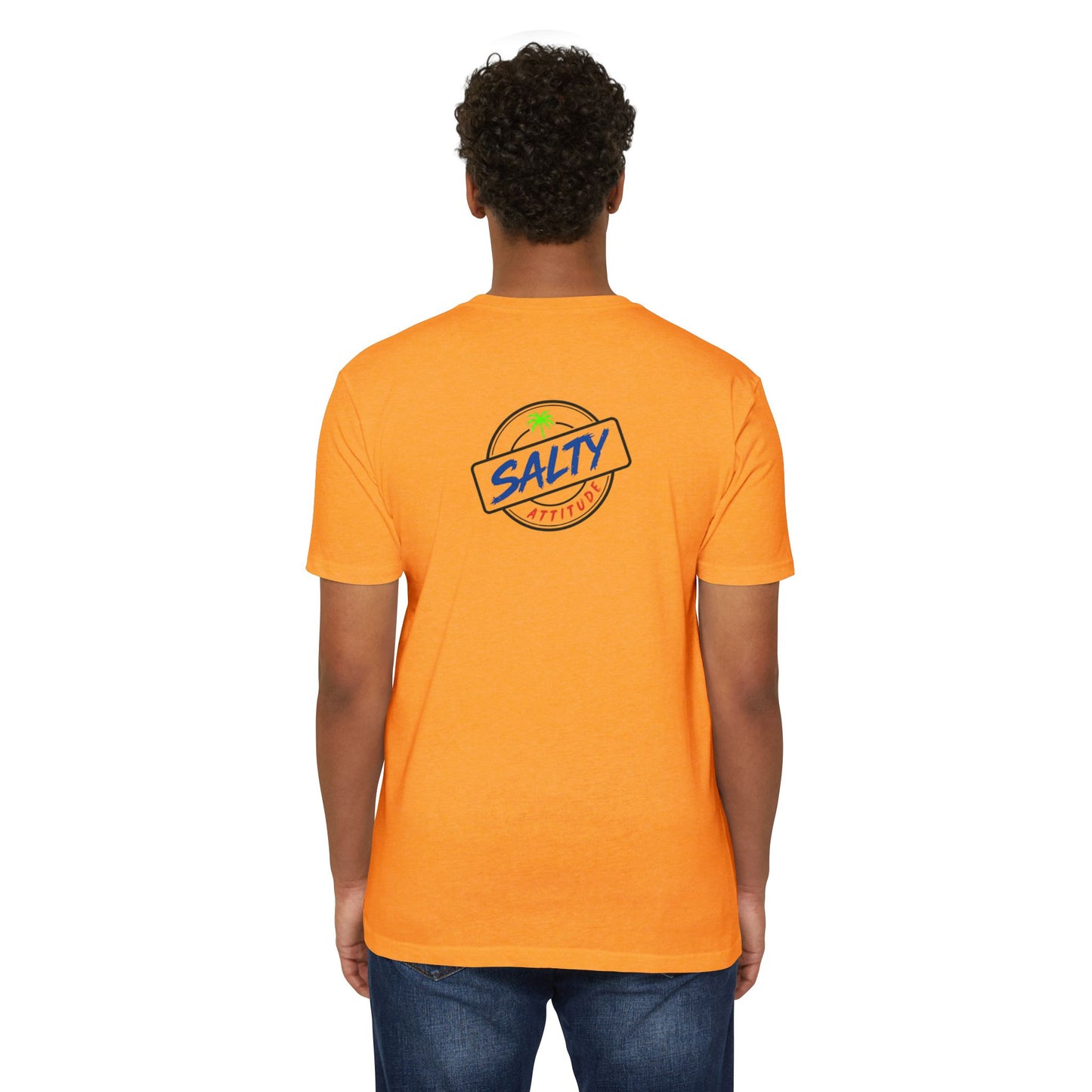 Ball Hog Beach Tee — "I Can't Be Held Responsible" Salty Attitude Graphic T-Shirt
