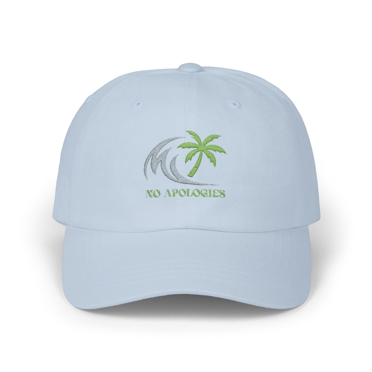Beach Vibes Classic Dad Cap, Summer Hat,