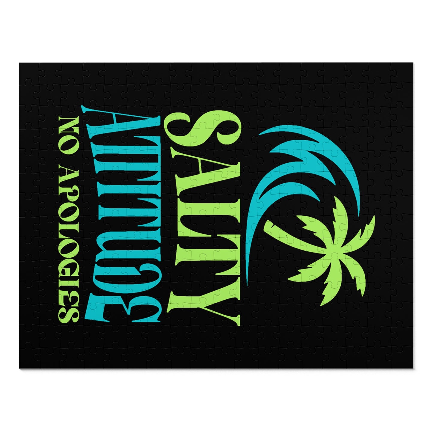 Jigsaw Puzzle (30, 110, 252, 500,1000-Piece)