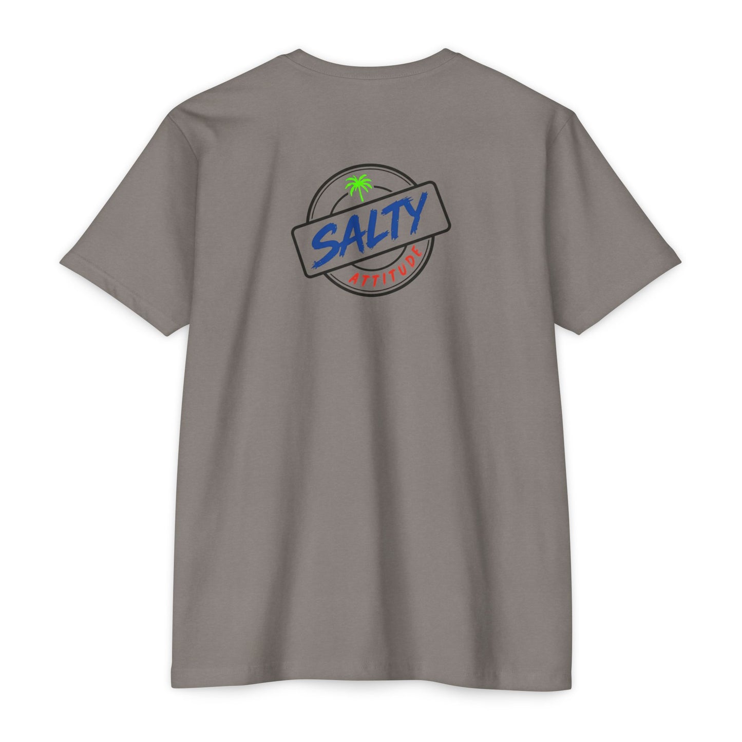 I Drink Better After Tequila T-Shirt — Salty Attitude Tropical Party Tee