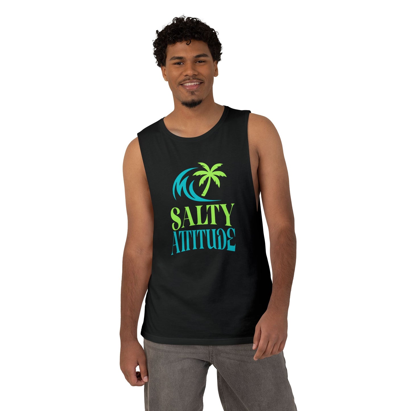 Salty Attitude Tank Top