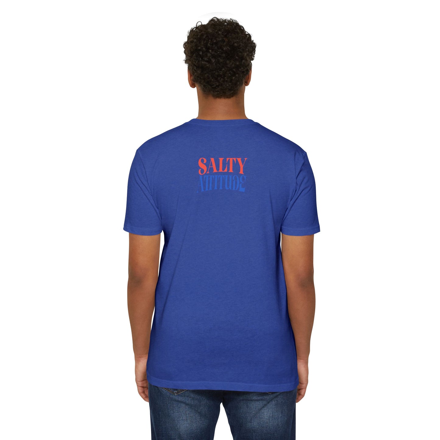 I'd Smash That Pickleball T-Shirt — Salty Attitude Graphic Tee