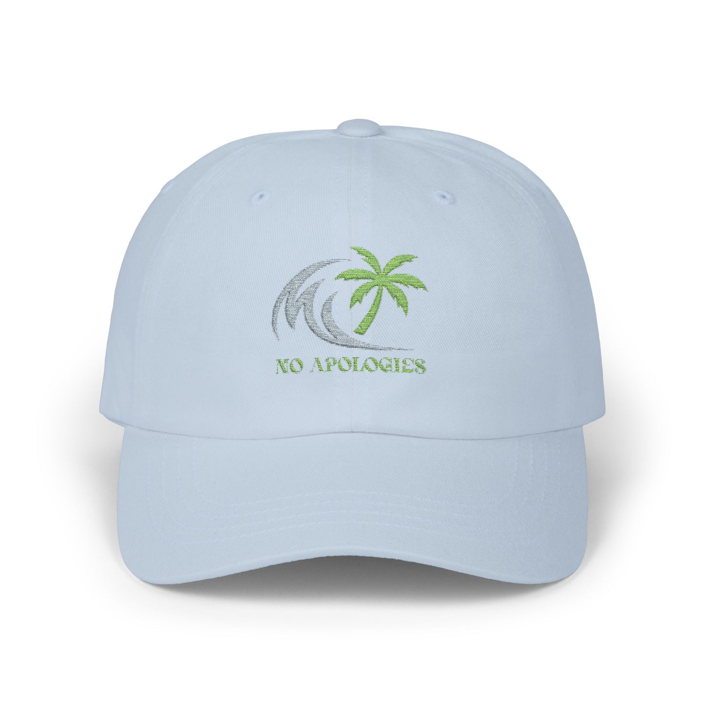 Beach Vibes Classic Dad Cap, Summer Hat,