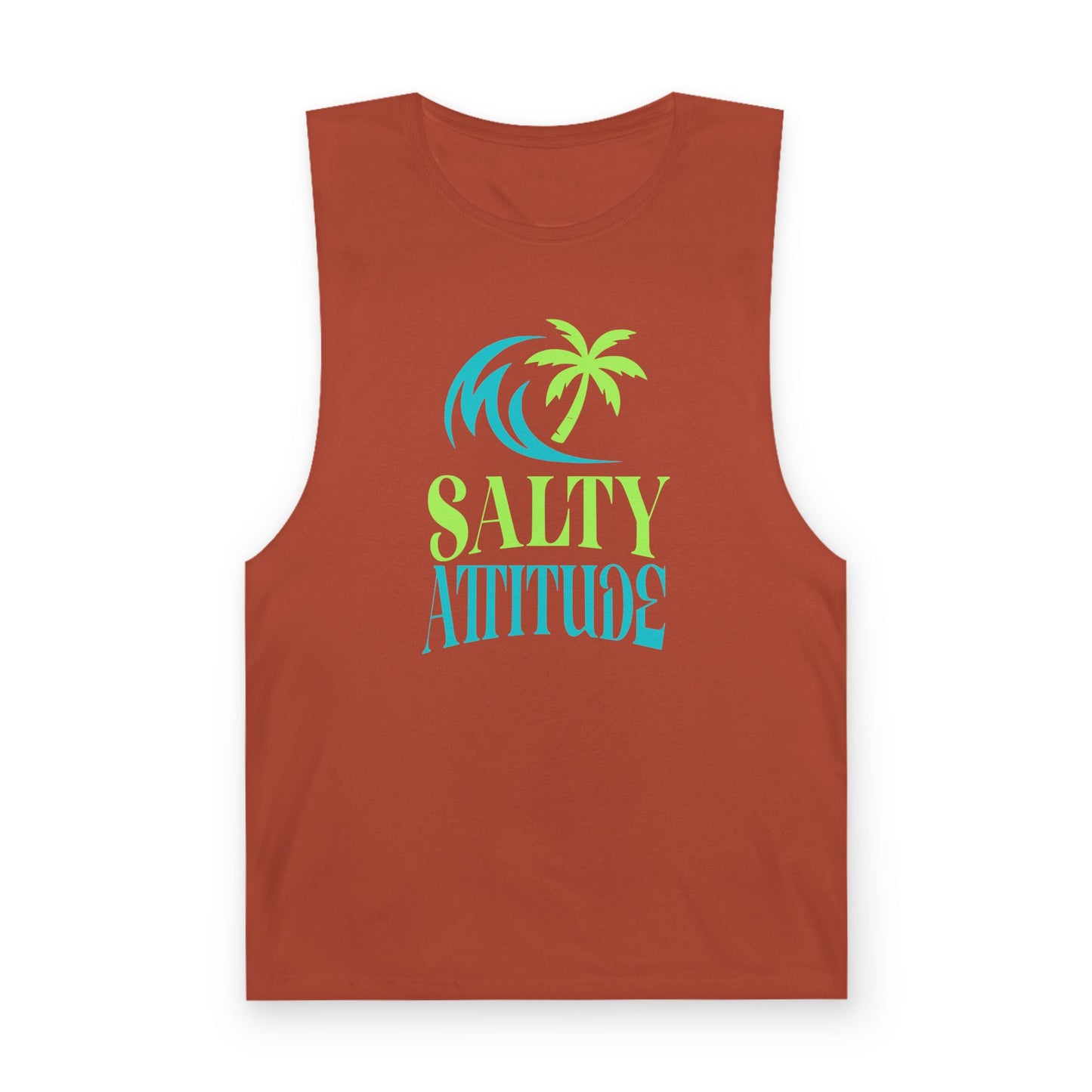 Salty Attitude Tank Top