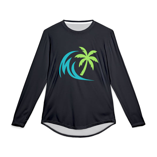 Salty Attitude UV Protection Long Sleeve Shirt - Perfect for Outdoor Enthusiasts