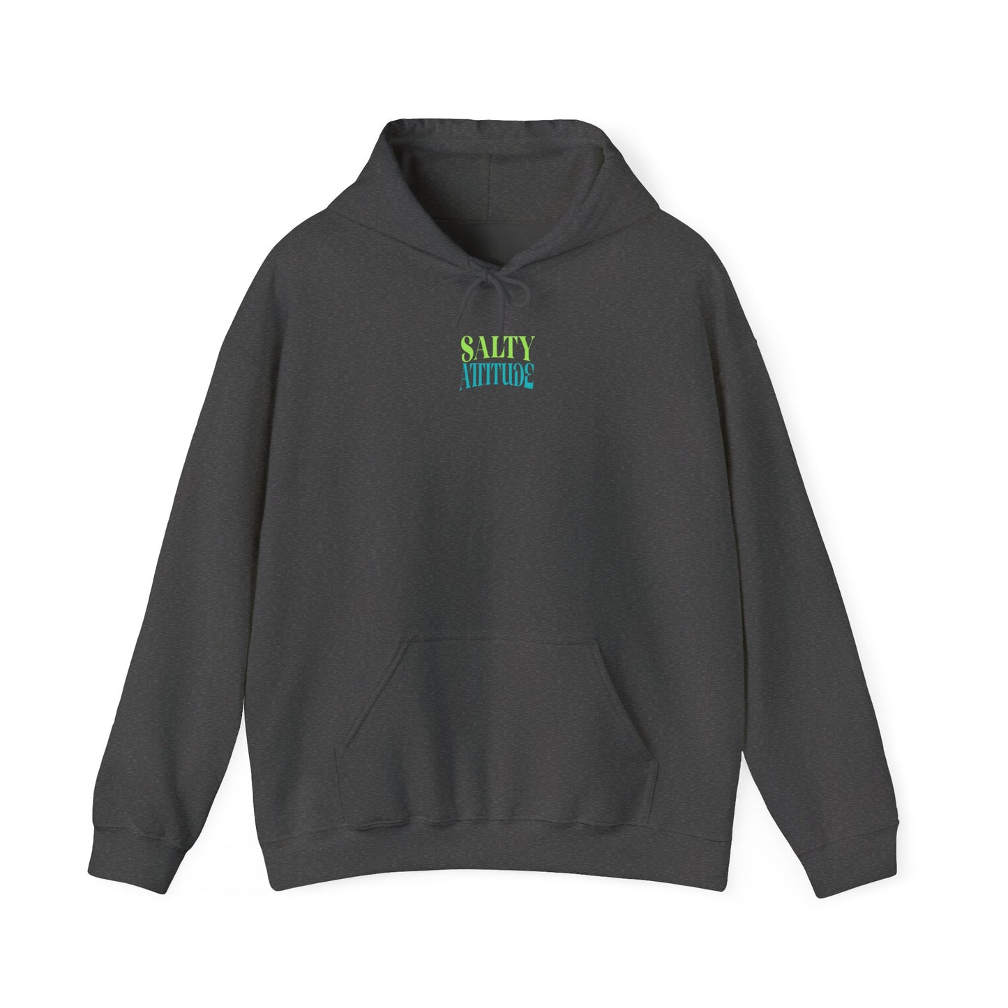 May Contain Alcohol | Palm Tree Wave hoodie