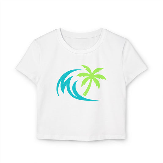 Women's Baby Tee