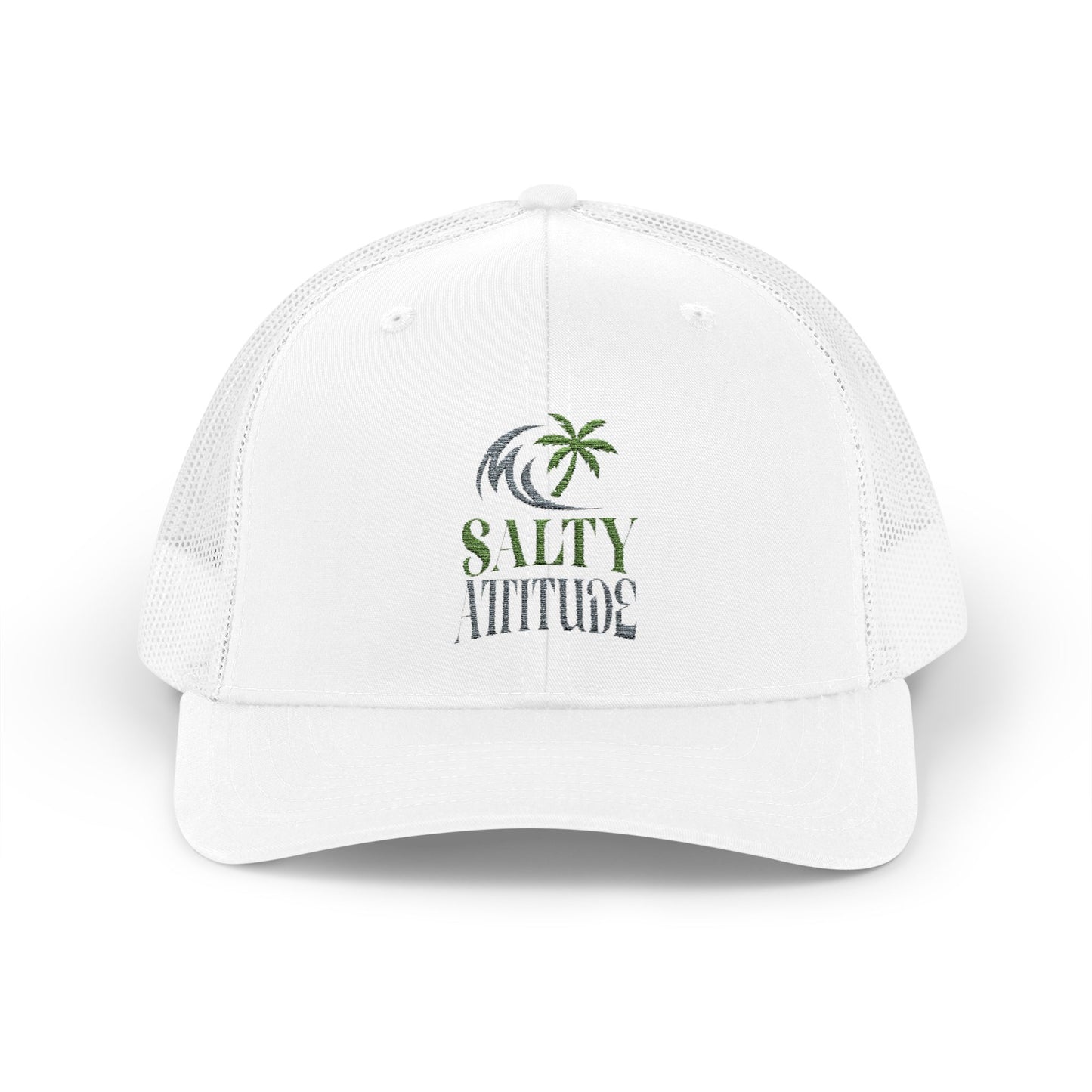 Tropical Wave Snapback Cap, Summer Hat, Beachwear, Vacation Accessory,