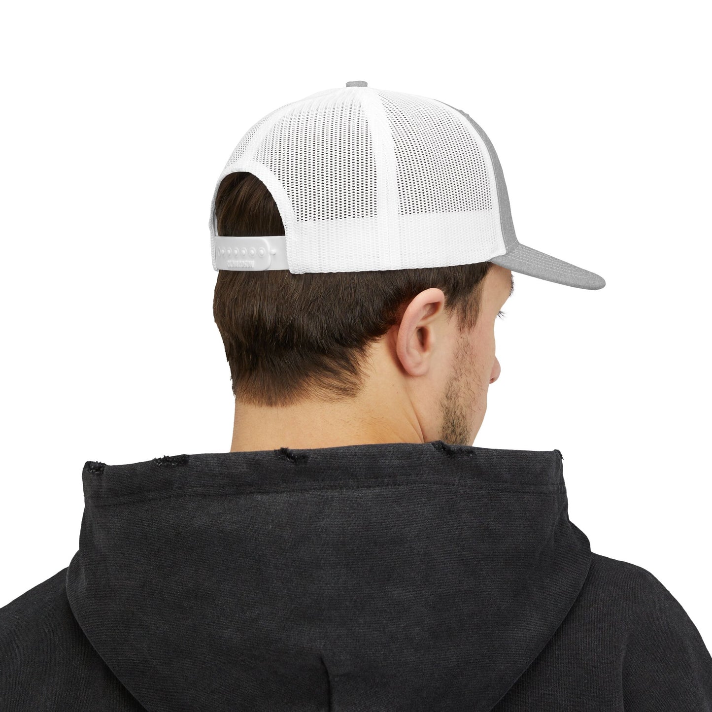Palm Tree Wave No Apologies - Snapback Cap | Trucker Mesh Hat