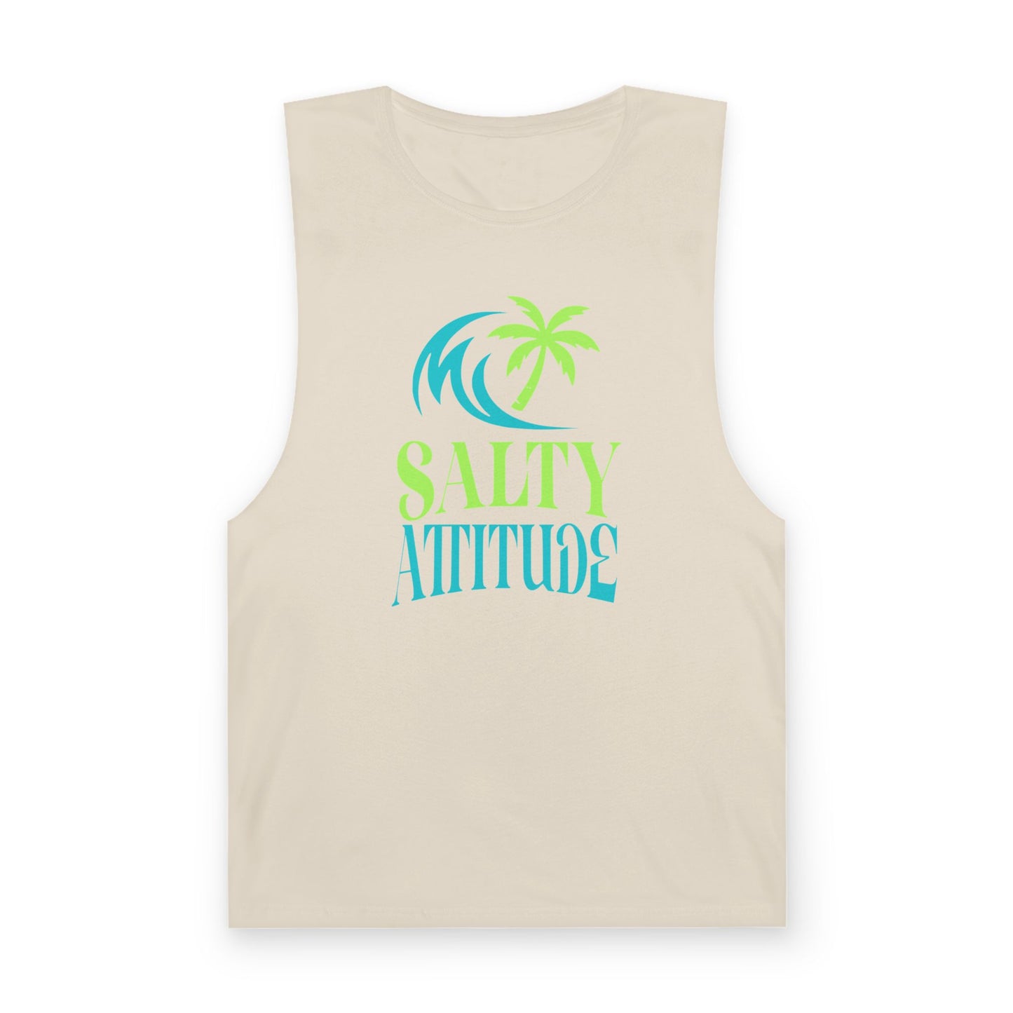 Salty Attitude Tank Top