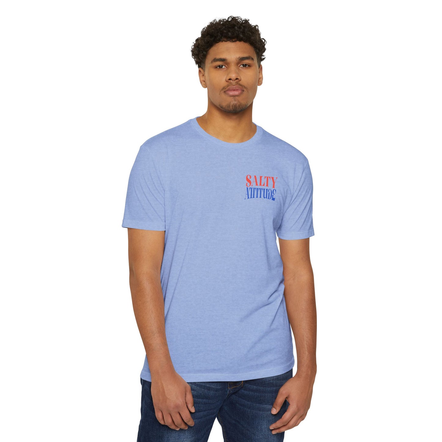 Warning May Contain Alcohol T-Shirt — Funny Salty Attitude Tee for Party Lovers