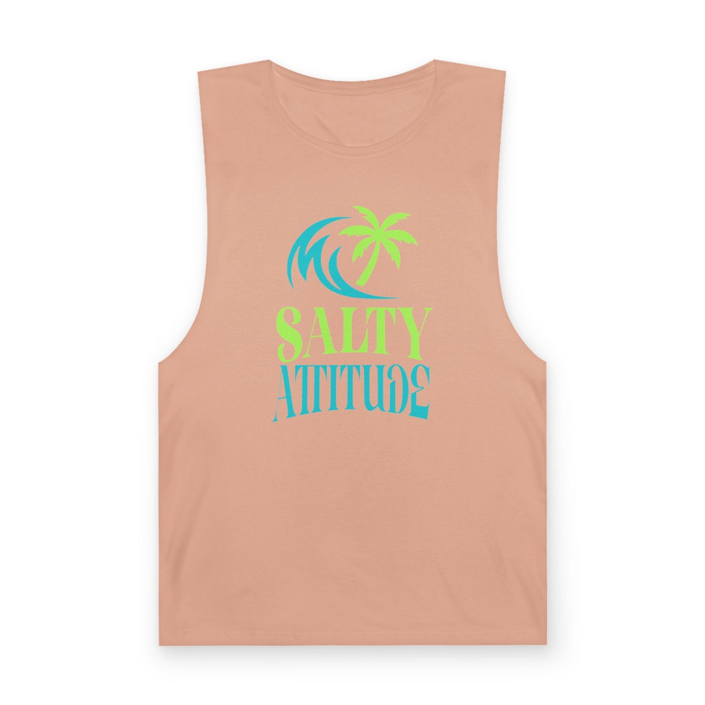 Salty Attitude Tank Top