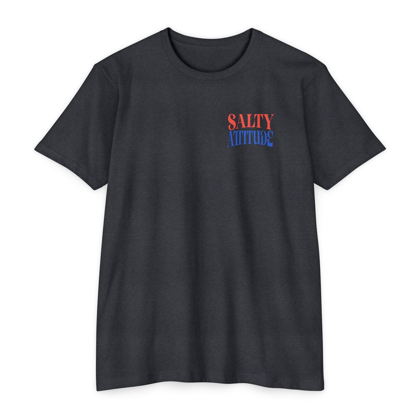 Warning May Contain Alcohol T-Shirt — Funny Salty Attitude Tee for Party Lovers