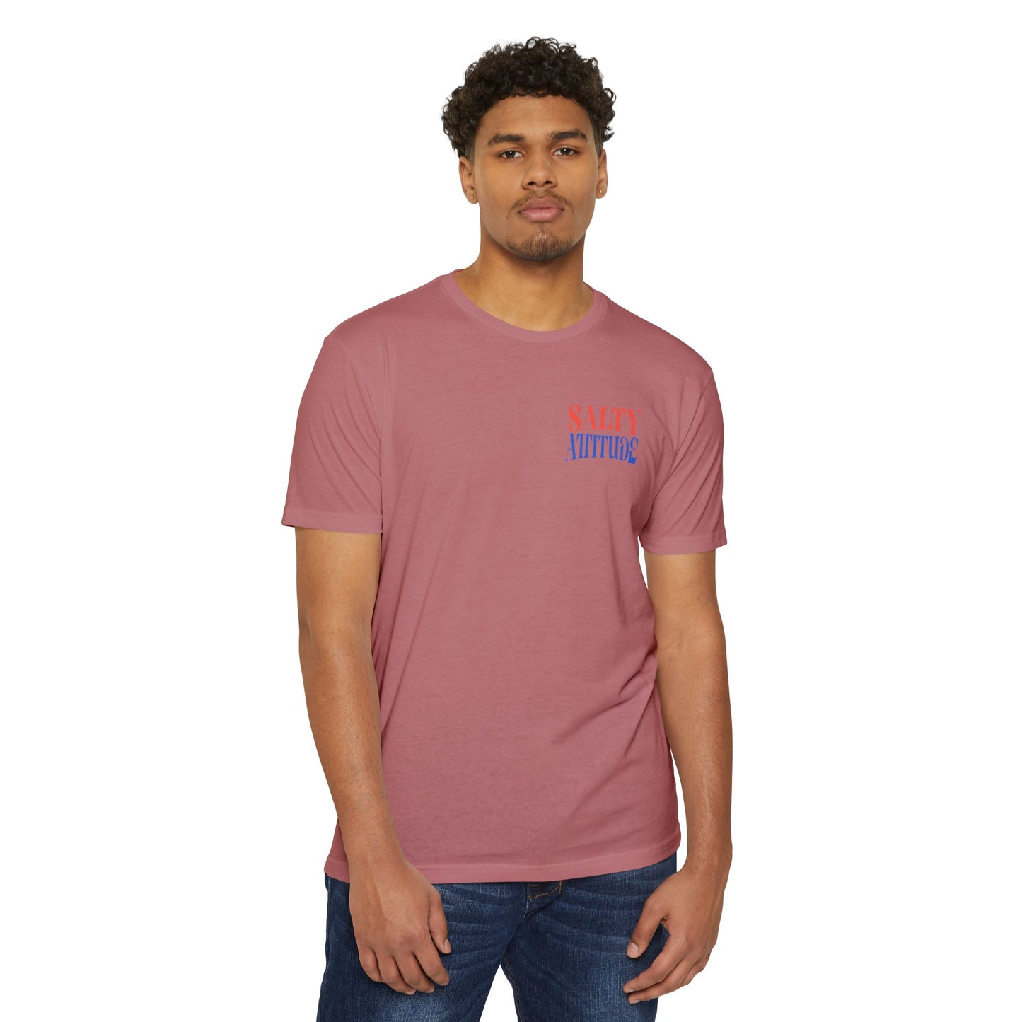 Warning May Contain Alcohol T-Shirt — Funny Salty Attitude Tee for Party Lovers