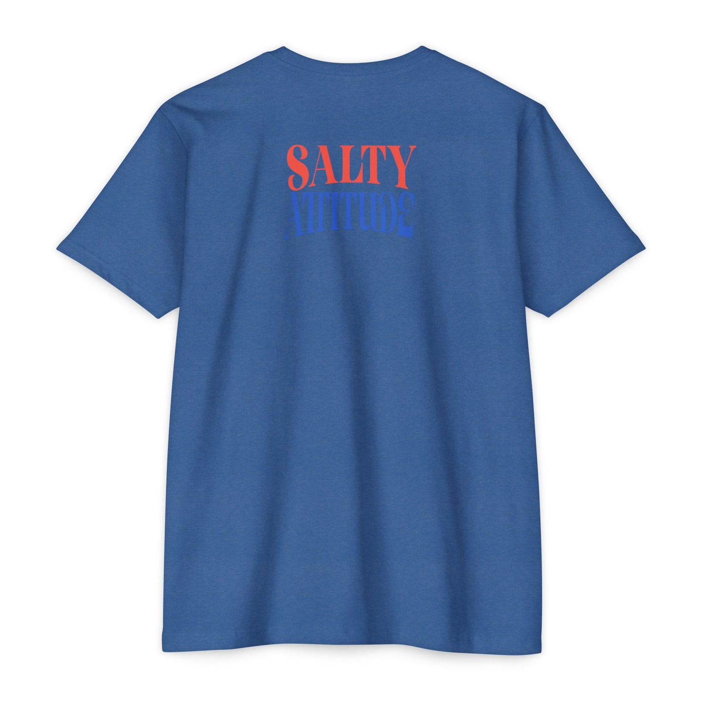 Beach Volleyball Tee — "Nice Dink Wanna Rally?" Graphic T‑Shirt (Salty Attitude)