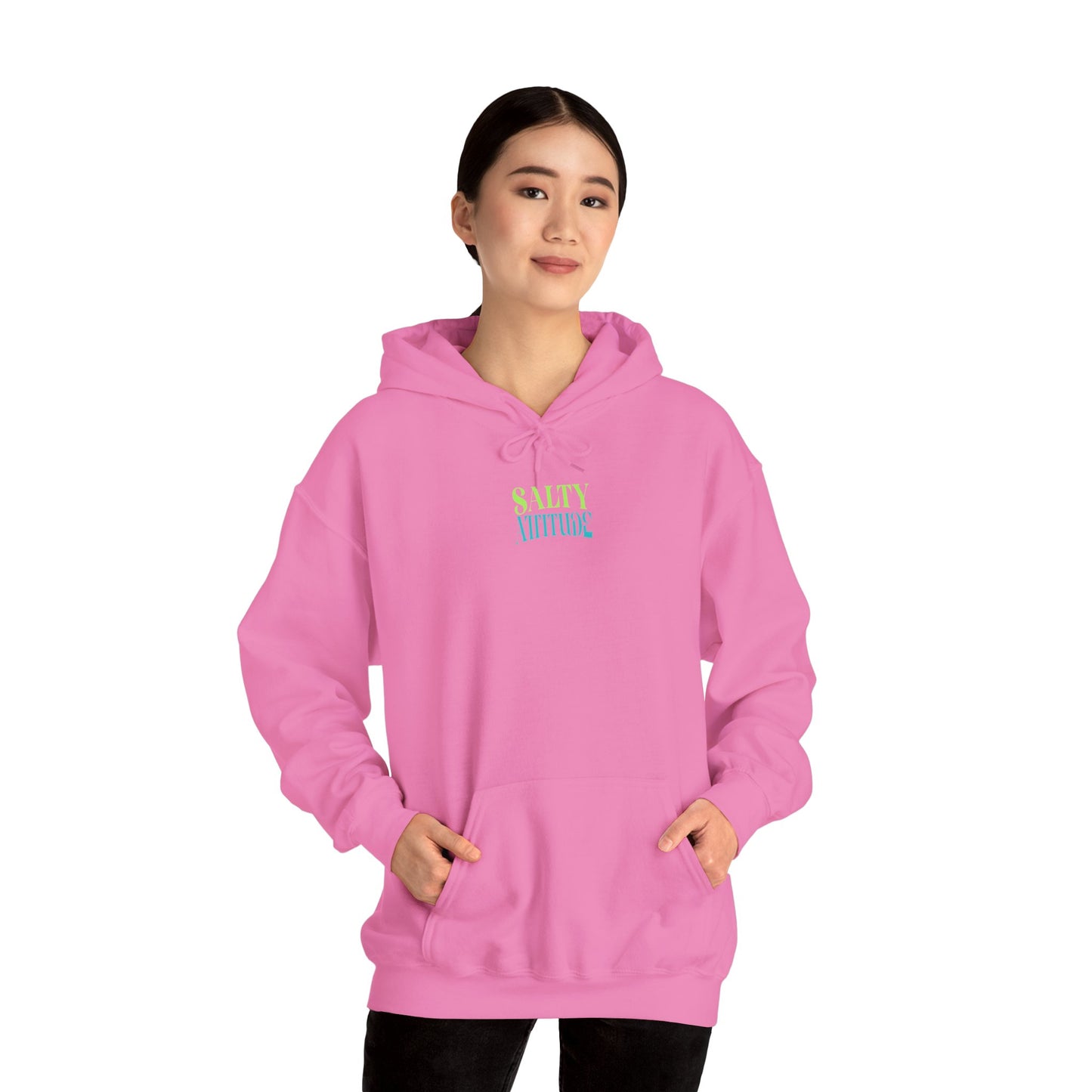 Wanted hoodie | Palm Tree Wave hoodie