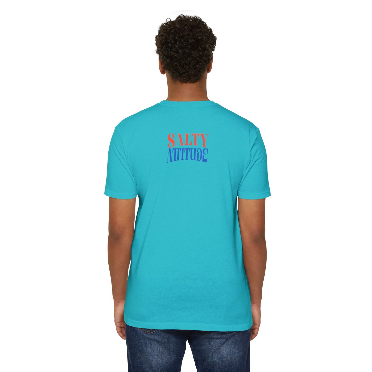 I'd Smash That Pickleball T-Shirt — Salty Attitude Graphic Tee