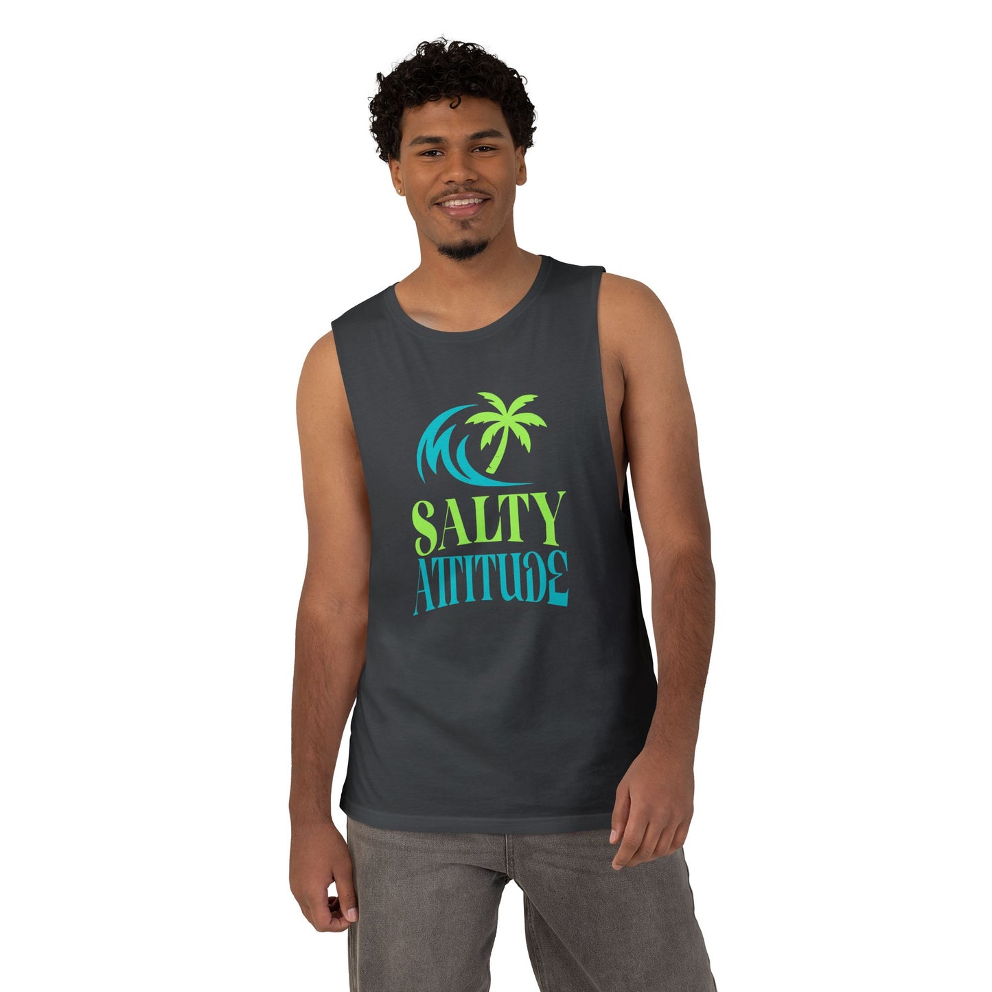 Salty Attitude Tank Top