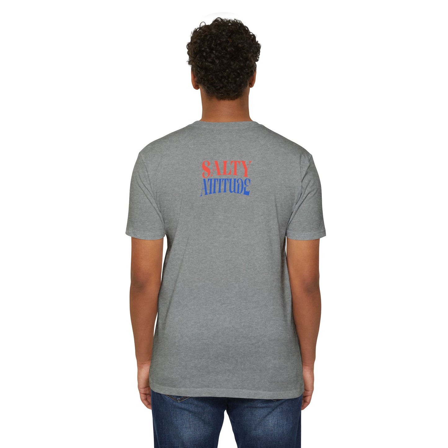 I'd Smash That Pickleball T-Shirt — Salty Attitude Graphic Tee