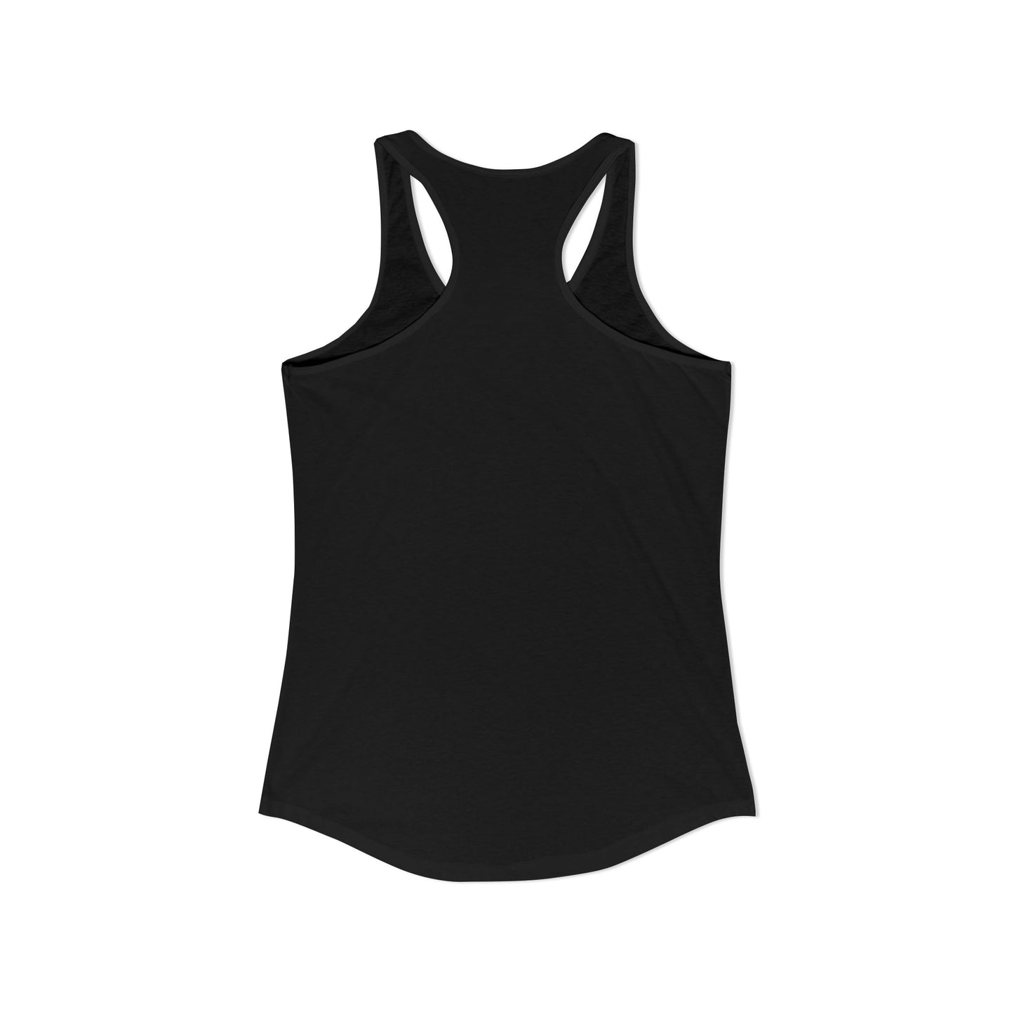 Salty Attitude - Women's Ideal Racerback Tank