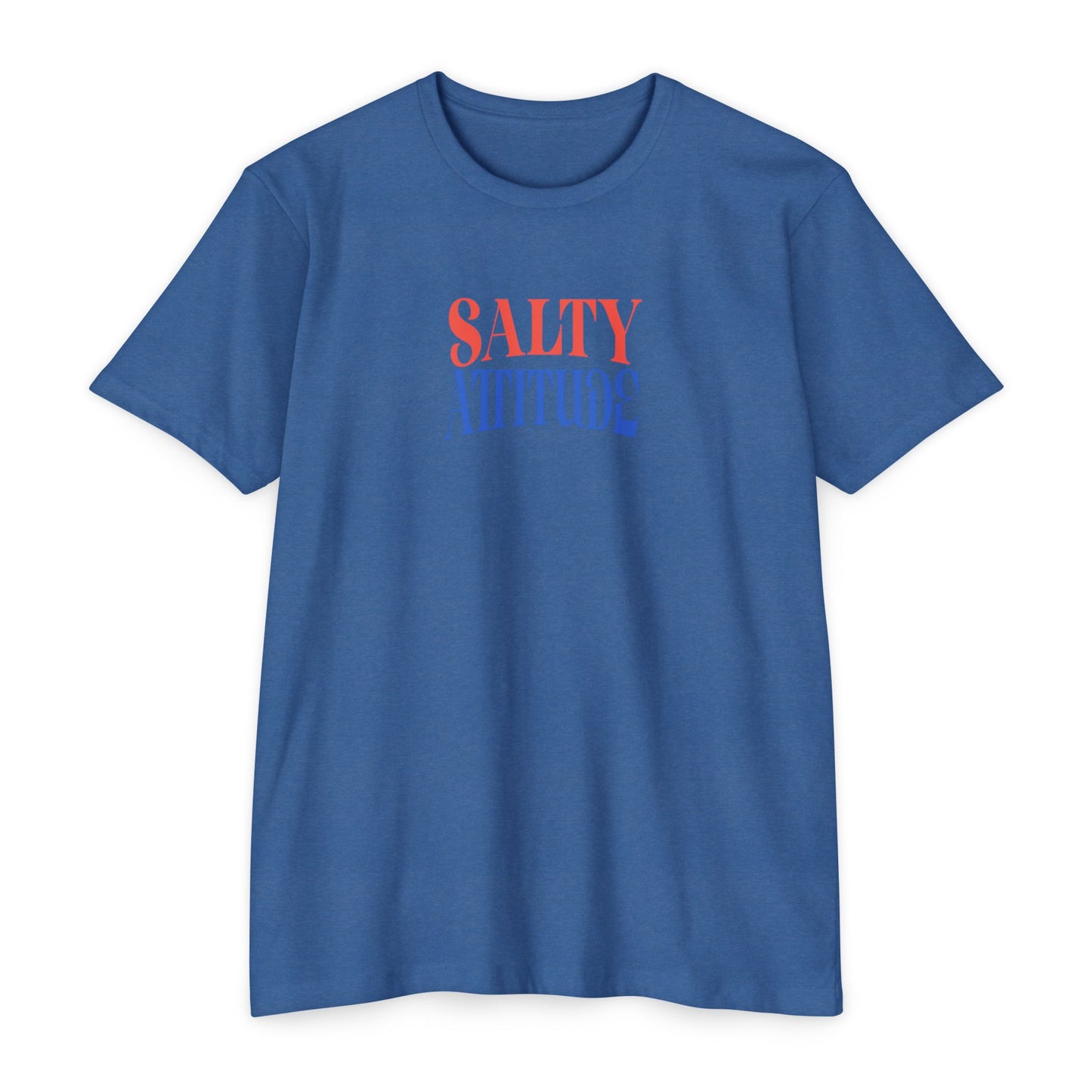 Send Dink Pics Basketball T‑Shirt — 'Salty Attitude' Retro Sports Graphic Tee