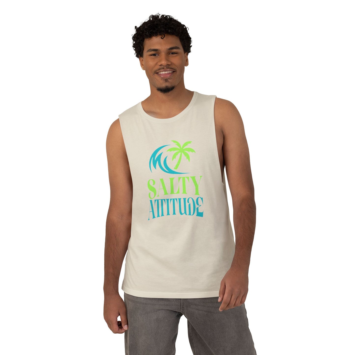 Salty Attitude Tank Top