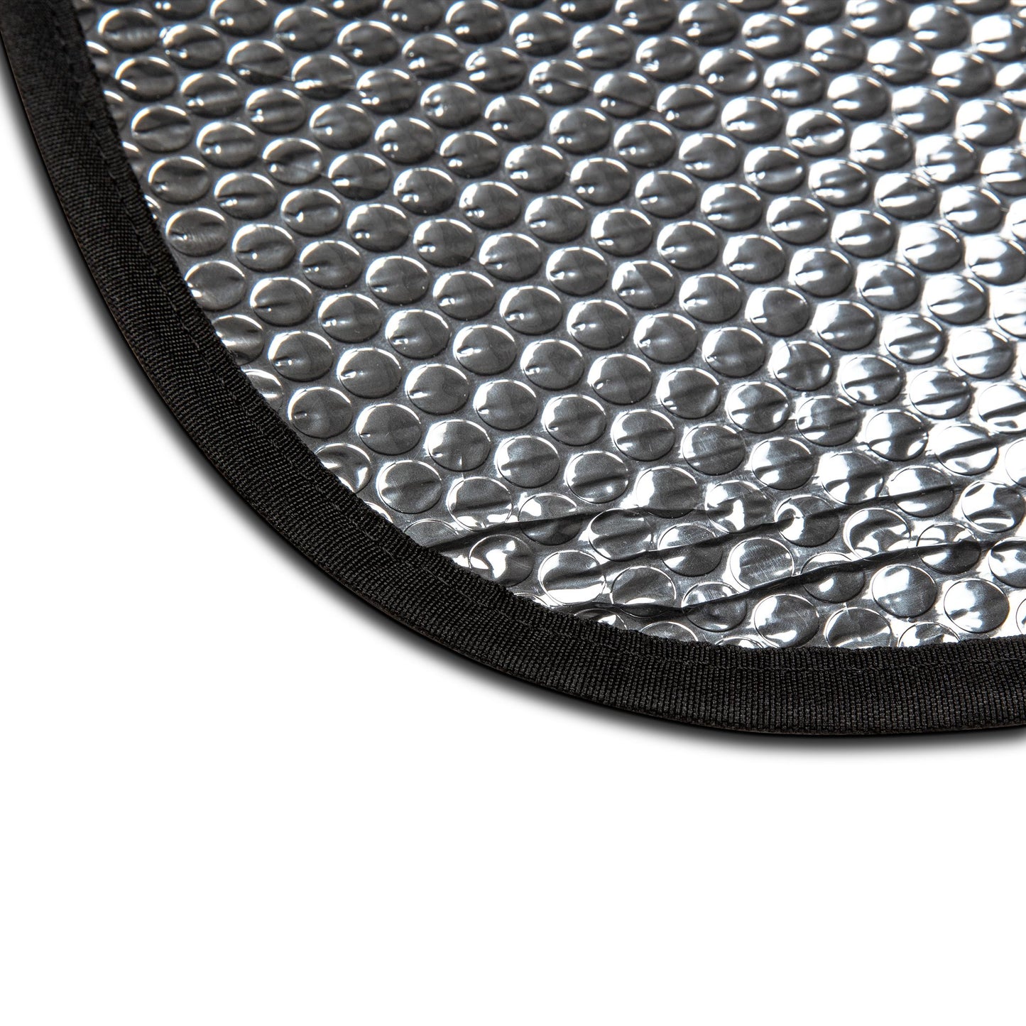 Sun Shade for Car - "Salty Attitude No Apologies" - UV Protection,