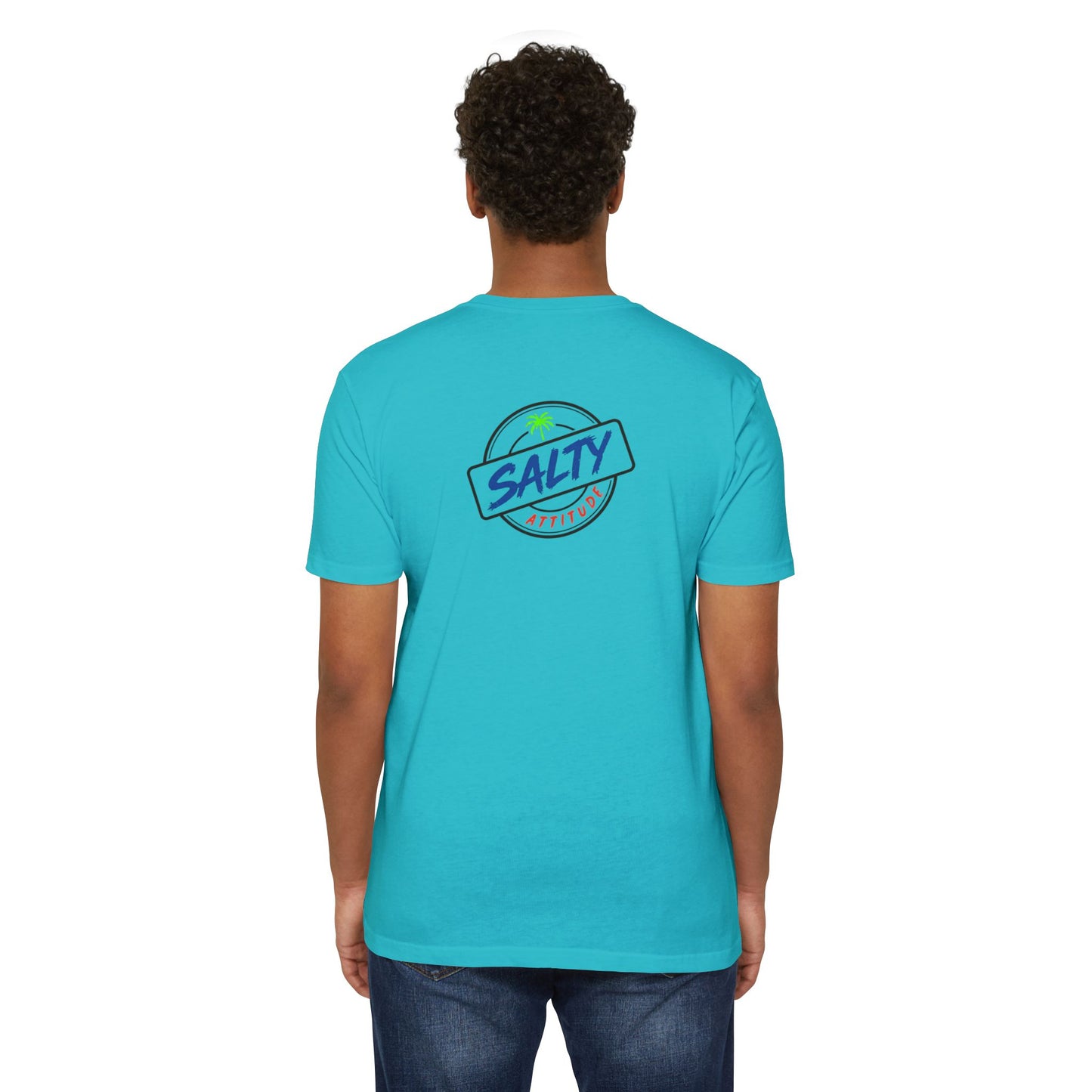 Beach  T-Shirt — "Balls Deep" Salty Attitude Summer Tee