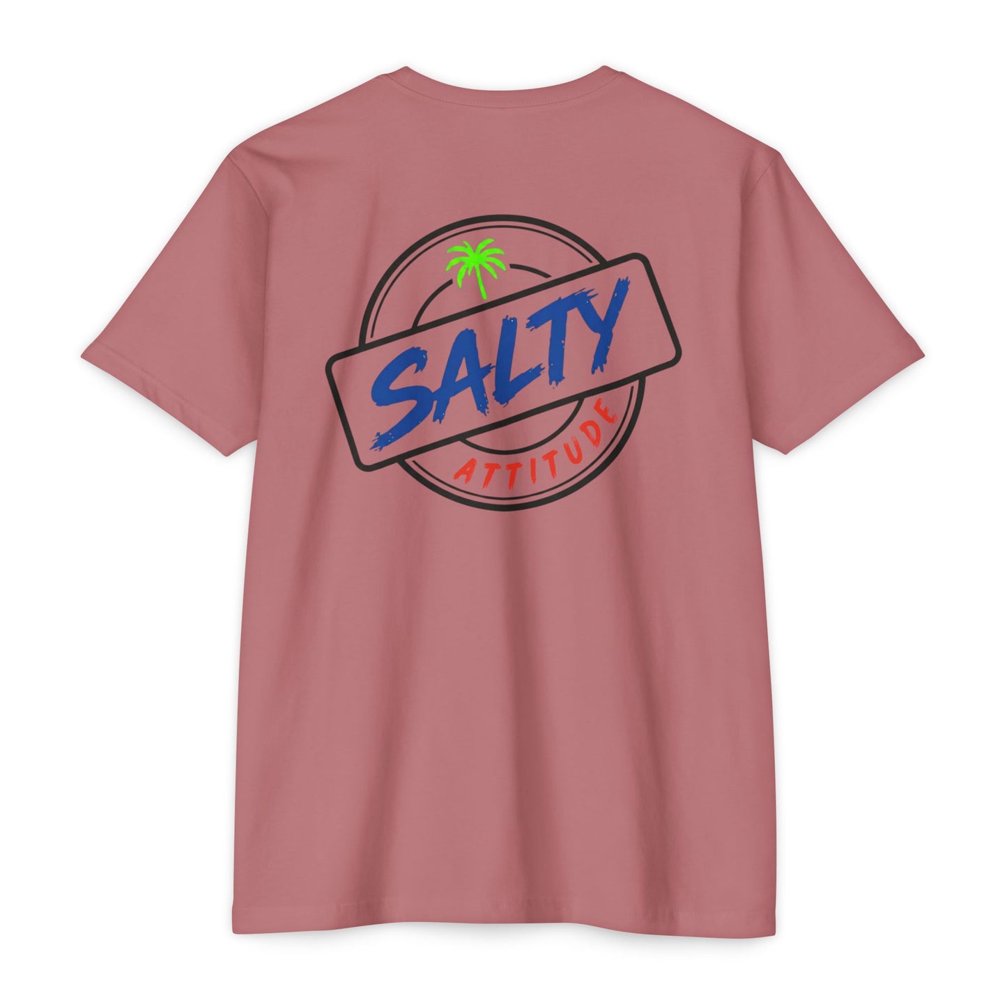 I Dink Responsibly T-Shirt — Funny Salty Attitude Pickleball Graphic Tee