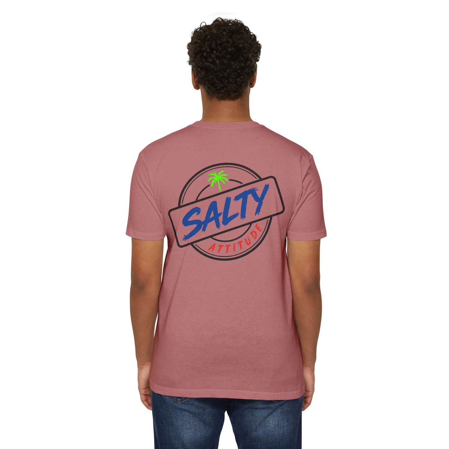 I Dink Responsibly T-Shirt — Funny Salty Attitude Pickleball Graphic Tee