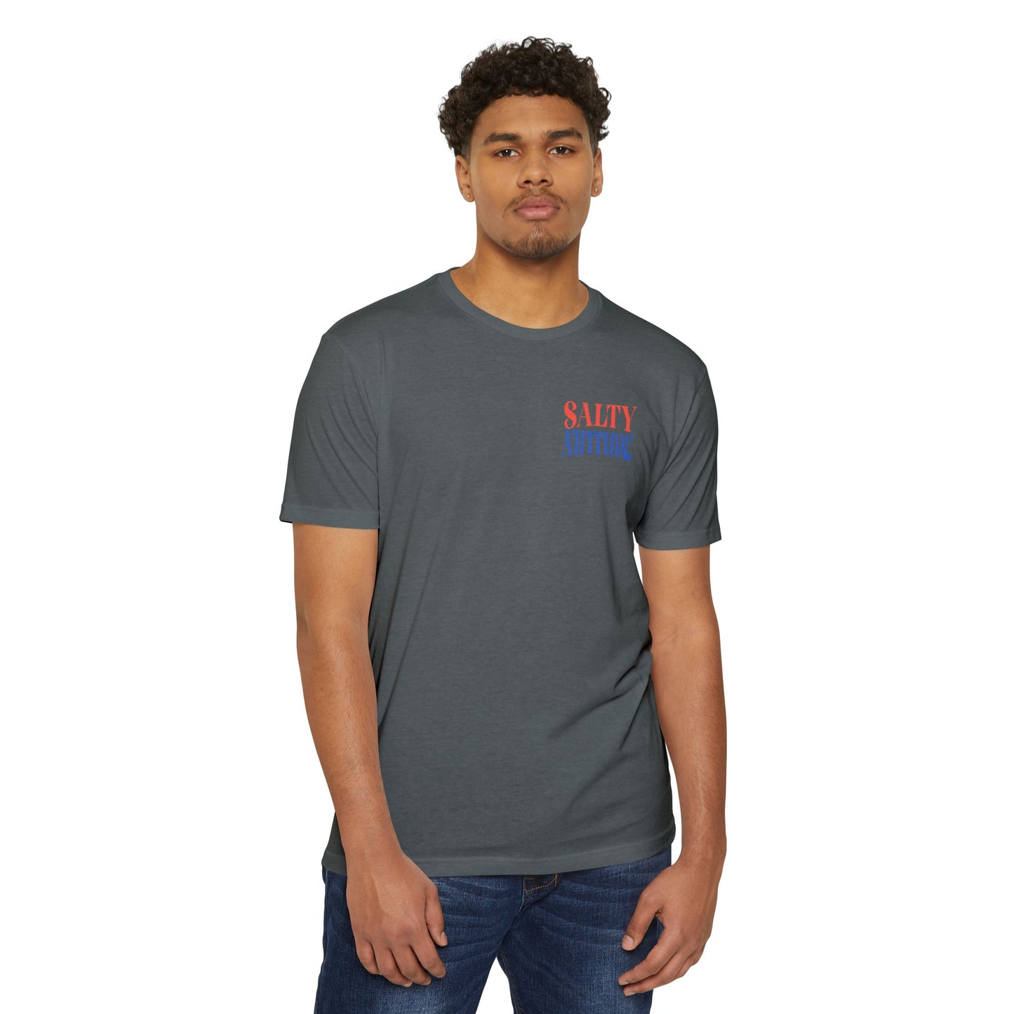 Warning May Contain Alcohol T-Shirt — Funny Salty Attitude Tee for Party Lovers