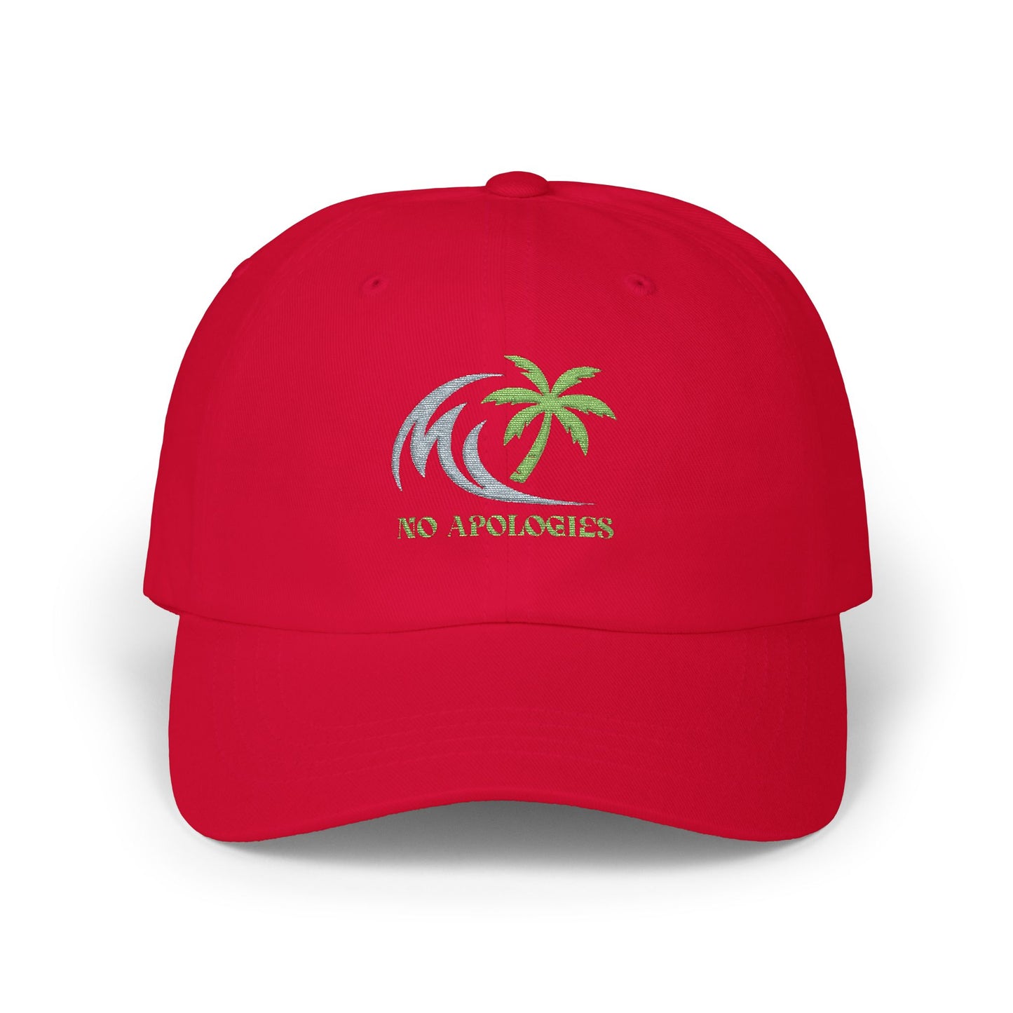 Beach Vibes Classic Dad Cap, Summer Hat,