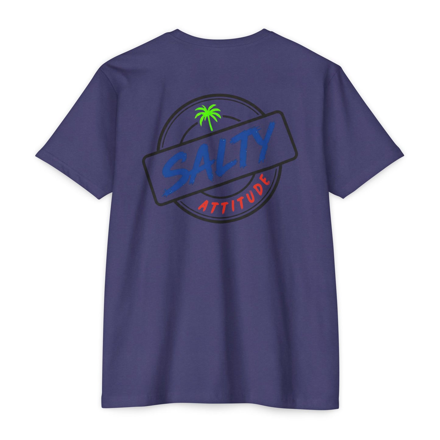 I Dink Responsibly T-Shirt — Funny Salty Attitude Pickleball Graphic Tee