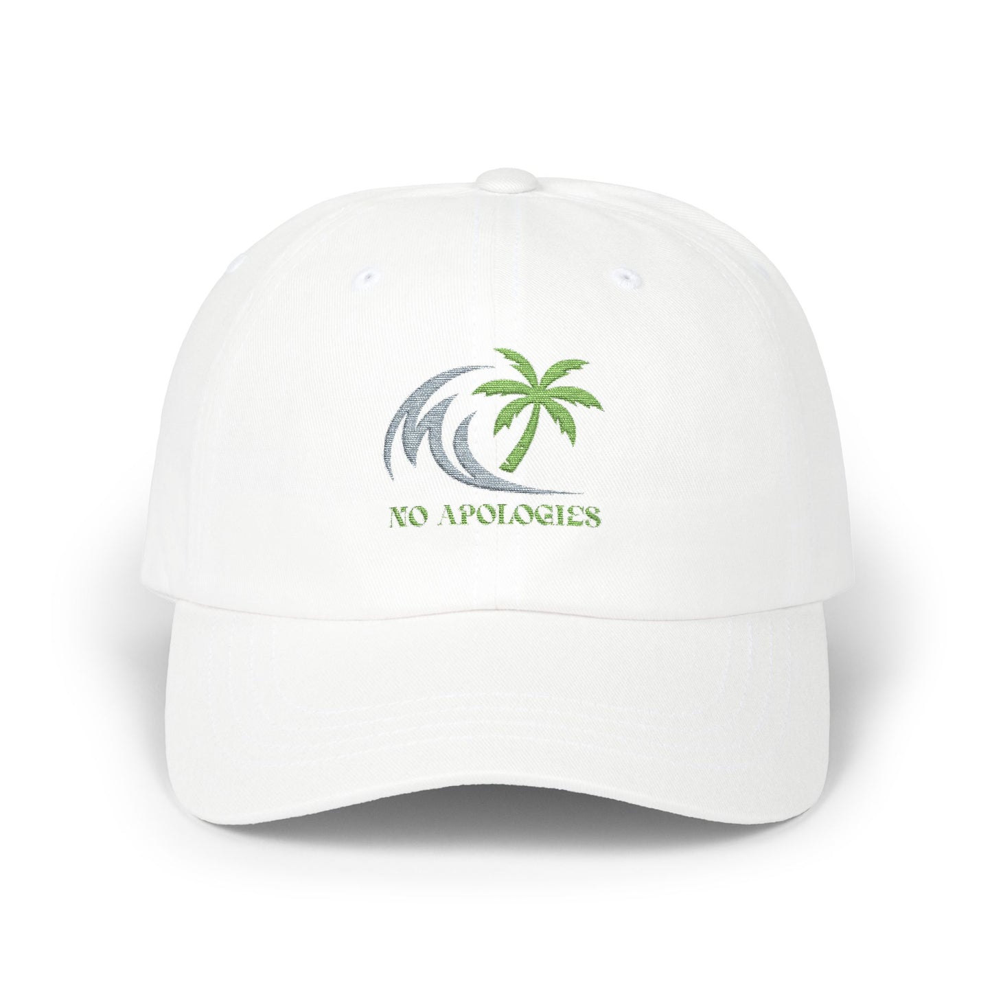 Beach Vibes Classic Dad Cap, Summer Hat,