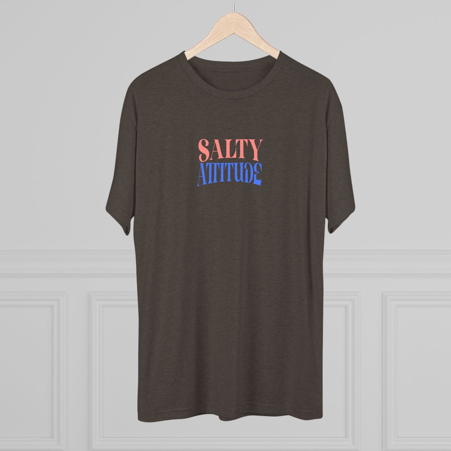Salty Attitude Crew Tee