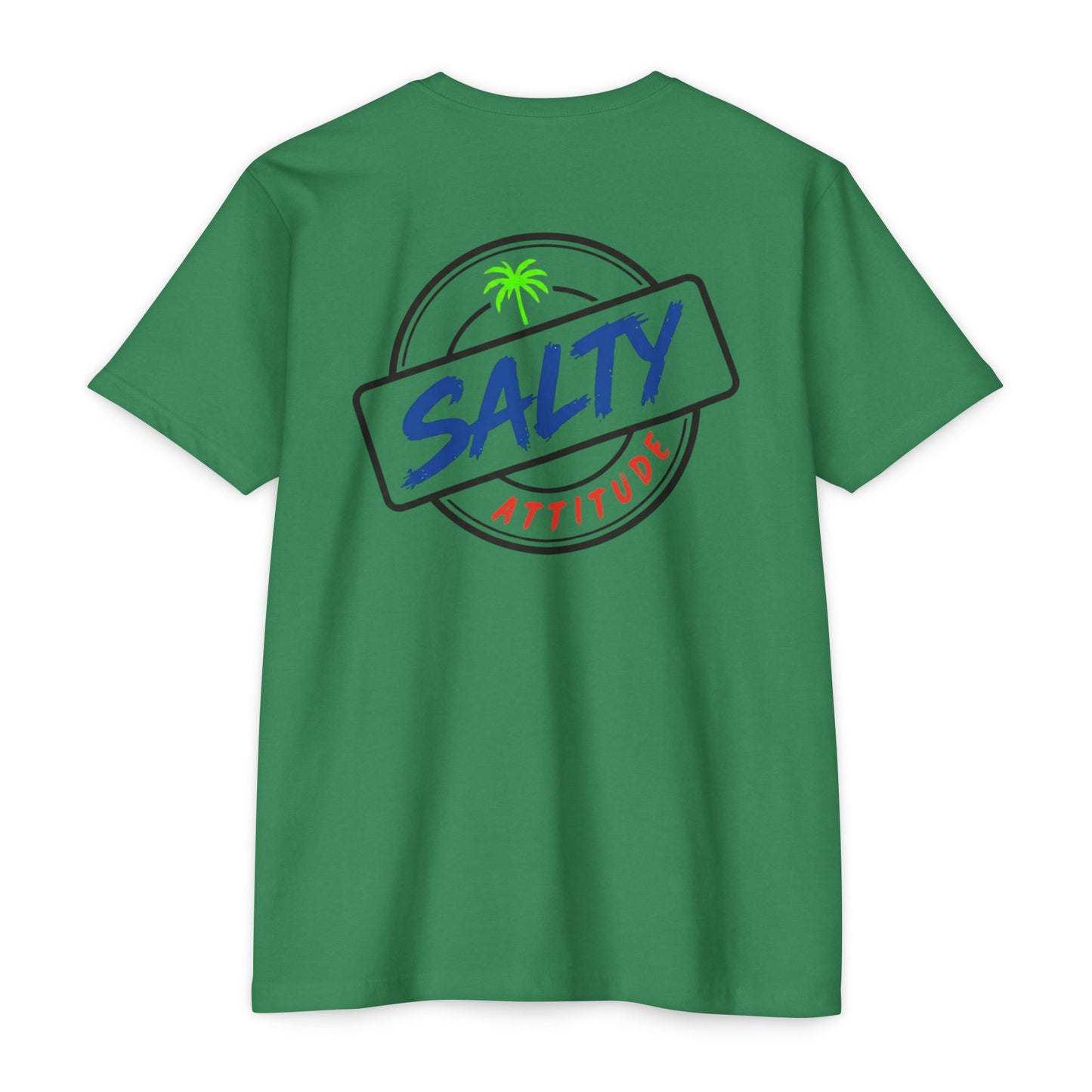 I Dink Responsibly T-Shirt — Funny Salty Attitude Pickleball Graphic Tee