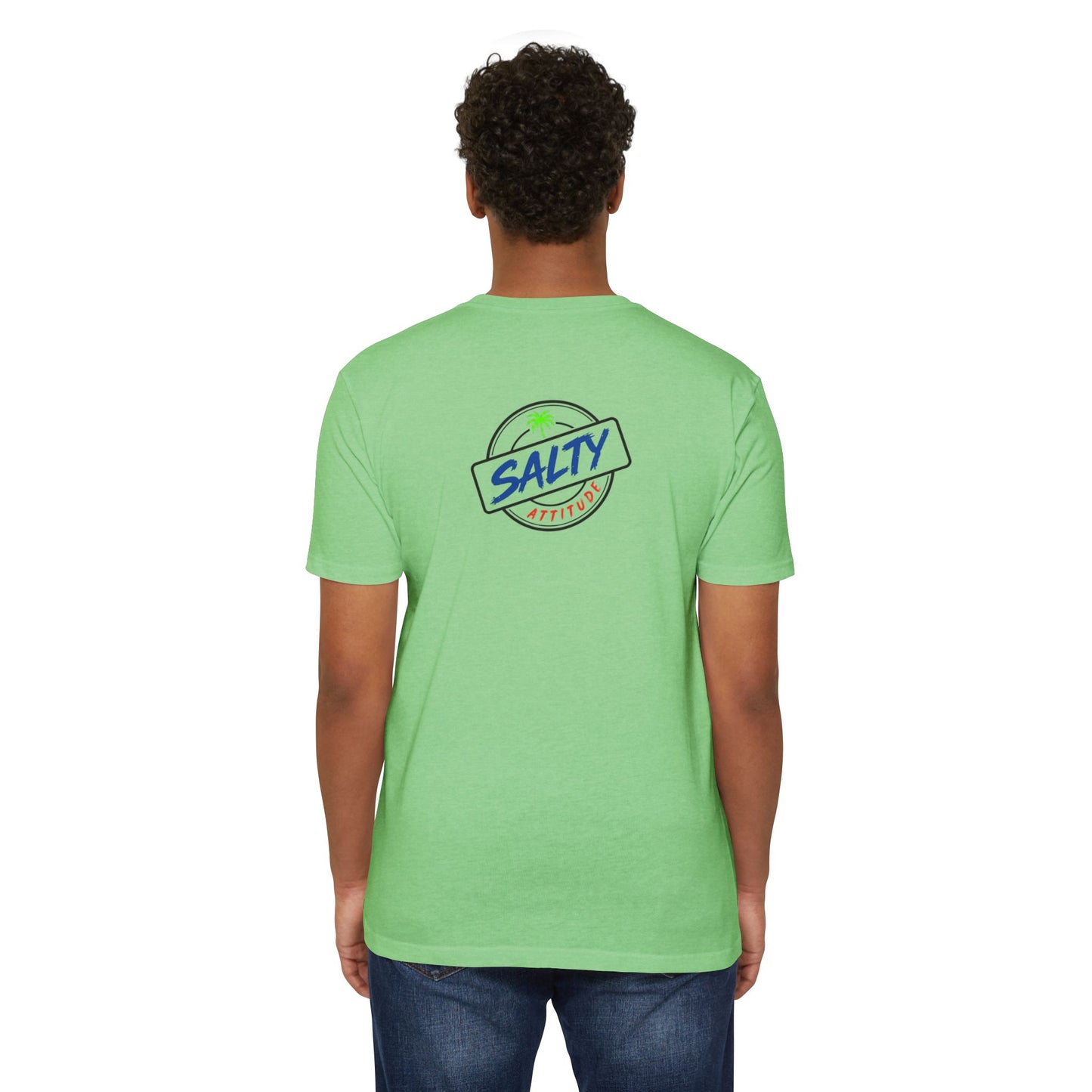 Ball Hog Beach Tee — "I Can't Be Held Responsible" Salty Attitude Graphic T-Shirt