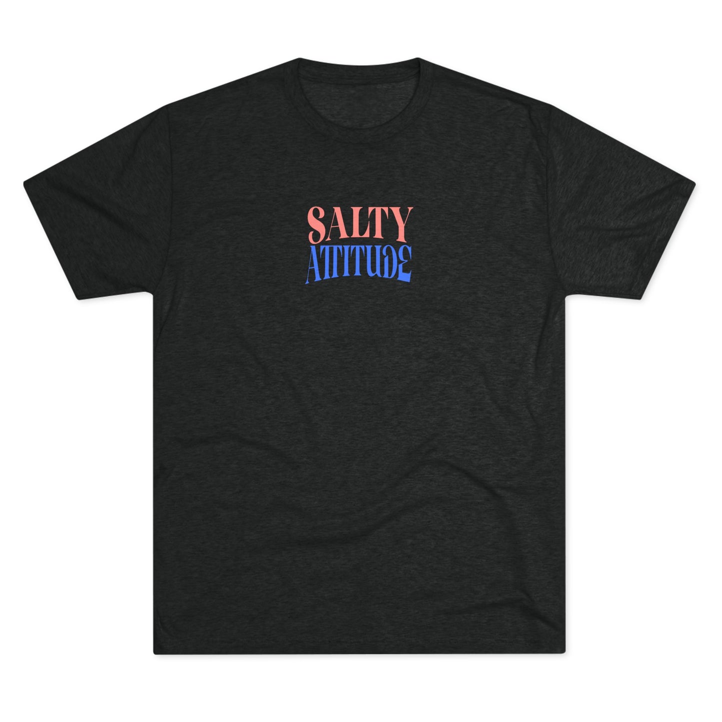 Salty Attitude Crew Tee