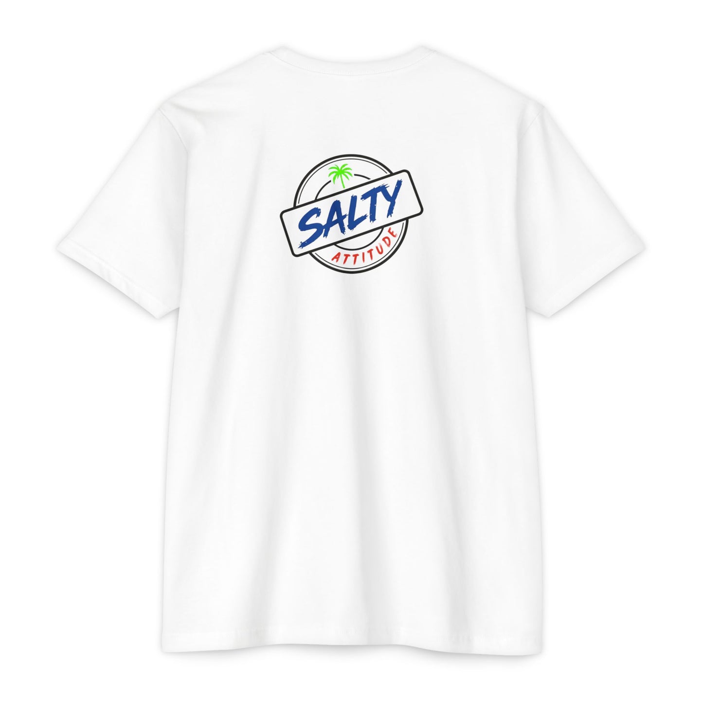 Beach  T-Shirt — "Balls Deep" Salty Attitude Summer Tee
