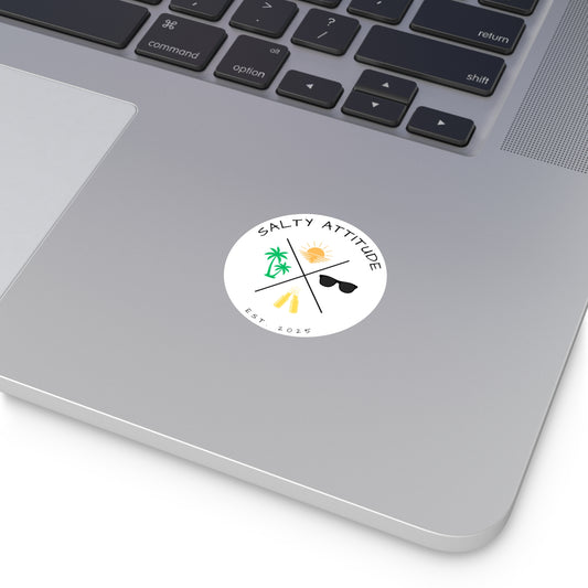 Round Vinyl Stickers