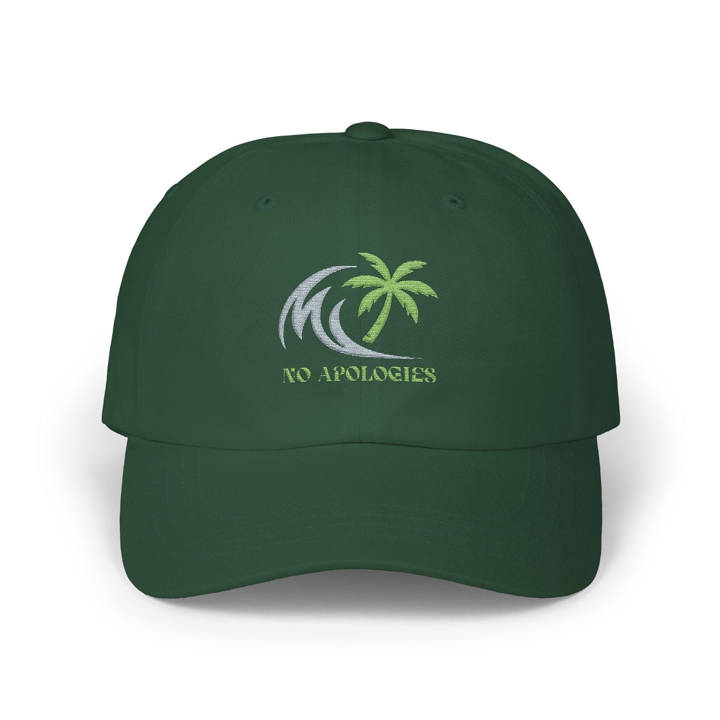 Beach Vibes Classic Dad Cap, Summer Hat,