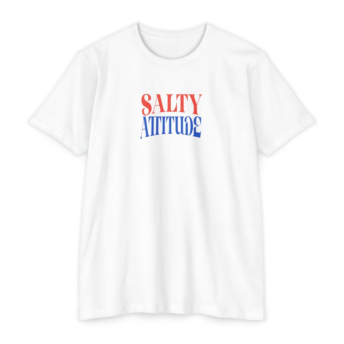 Send Dink Pics Basketball T‑Shirt — 'Salty Attitude' Retro Sports Graphic Tee