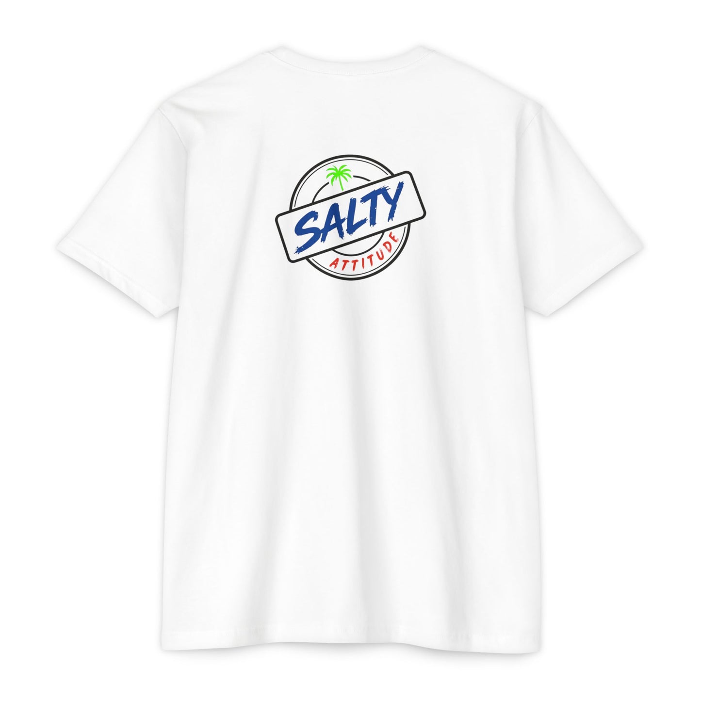 I Drink Better After Tequila T-Shirt — Salty Attitude Tropical Party Tee