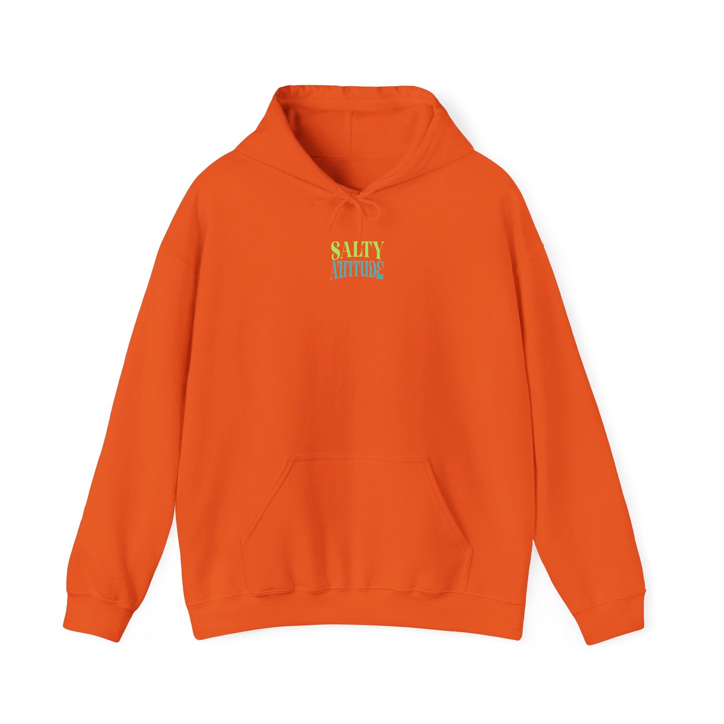 May Contain Alcohol | Palm Tree Wave hoodie