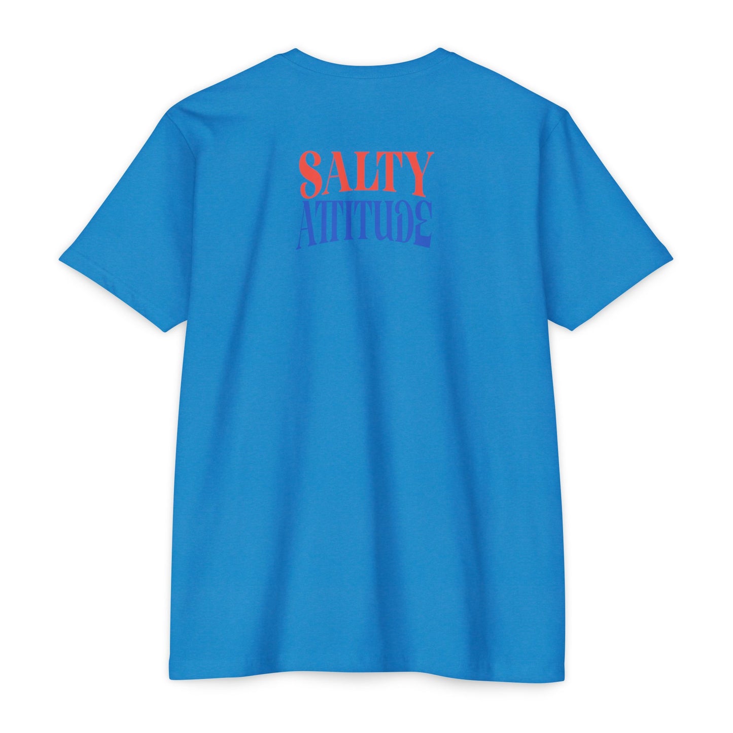 Beach Volleyball Tee — "Nice Dink Wanna Rally?" Graphic T‑Shirt (Salty Attitude)